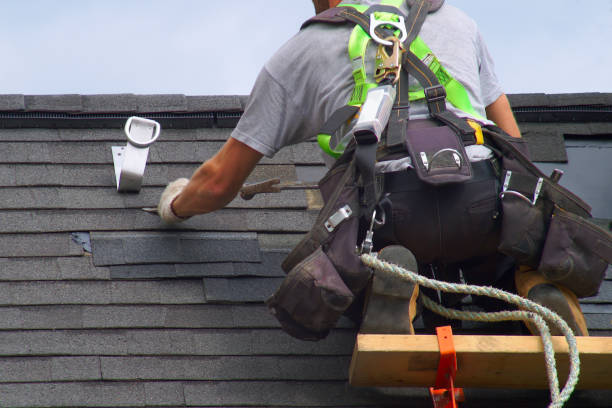 Quick and Trustworthy Emergency Roof Repair Services in Raven, VA