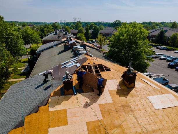 Best Commercial Roofing Services  in Raven, VA