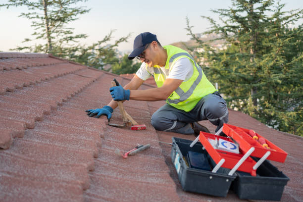 Best Storm Damage Roof Repair  in Raven, VA